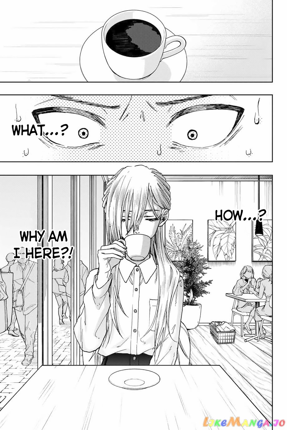 Read The Fragrant Flower Blooms with Dignity Manga Online
