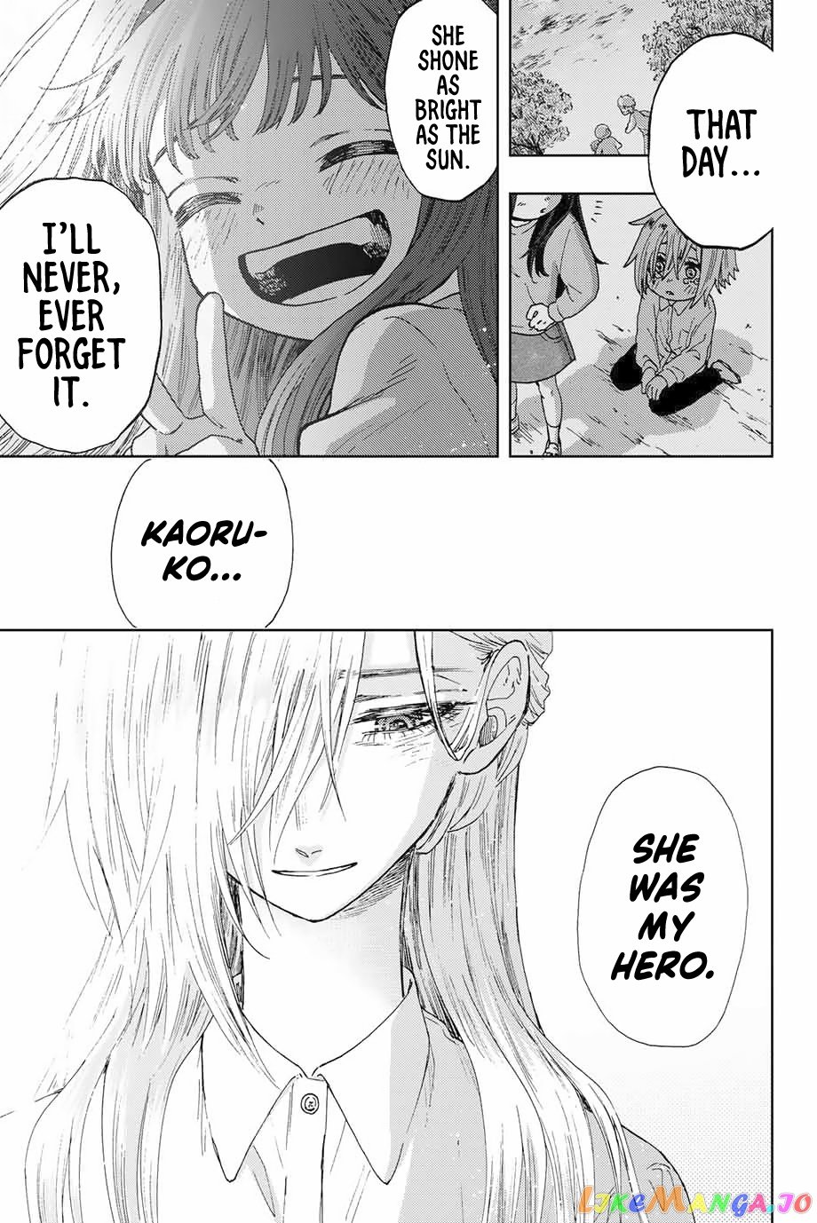 Read The Fragrant Flower Blooms with Dignity Manga Online