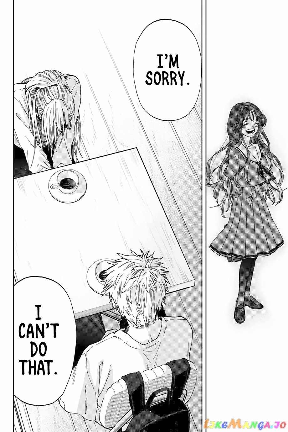Read The Fragrant Flower Blooms with Dignity Manga Online