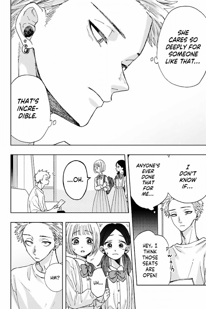 Read The Fragrant Flower Blooms with Dignity Manga Online
