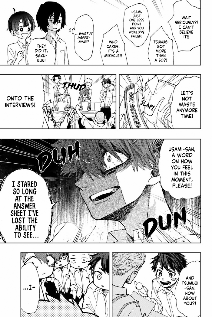 Read The Fragrant Flower Blooms with Dignity Manga Online