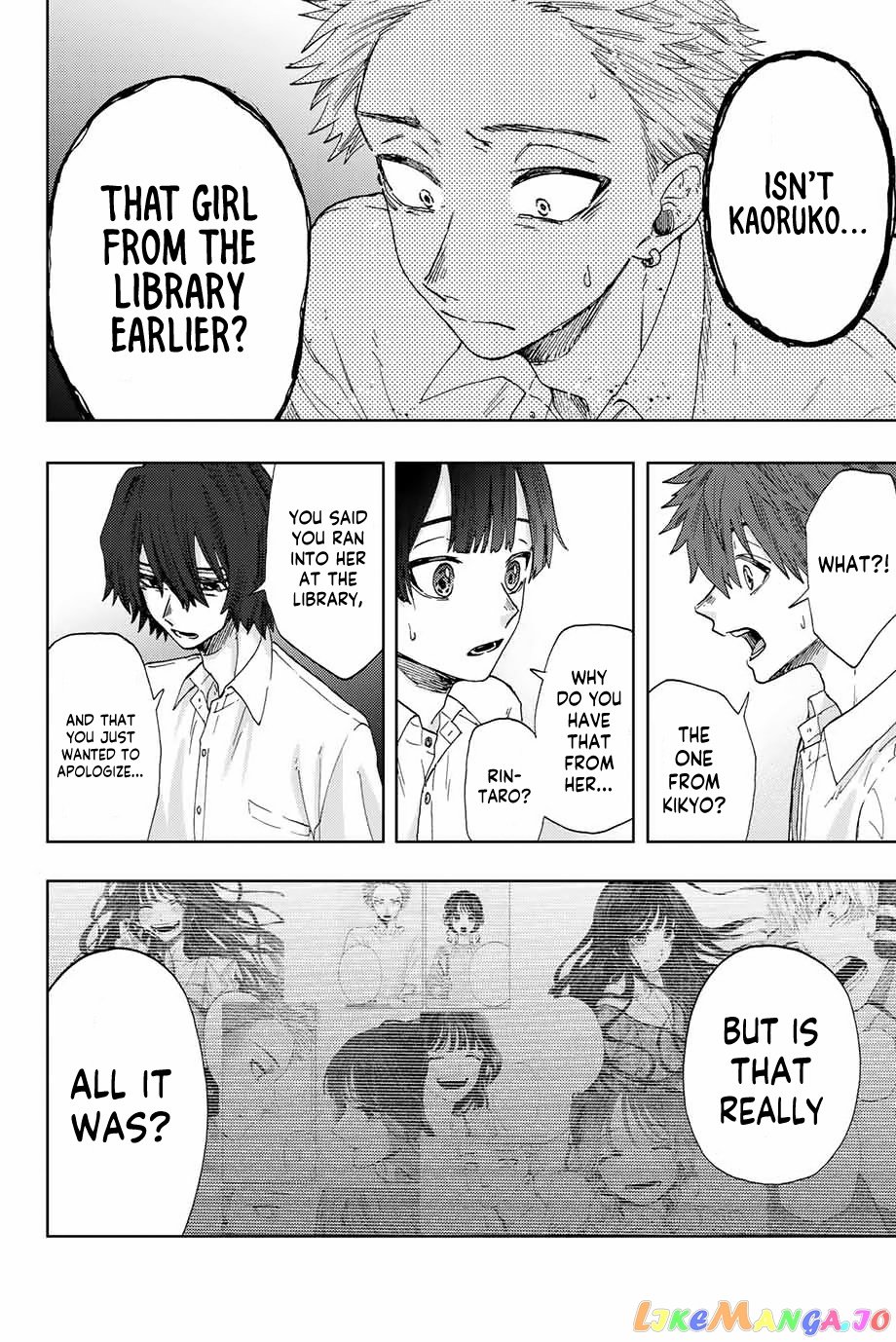 Read The Fragrant Flower Blooms with Dignity Manga Online