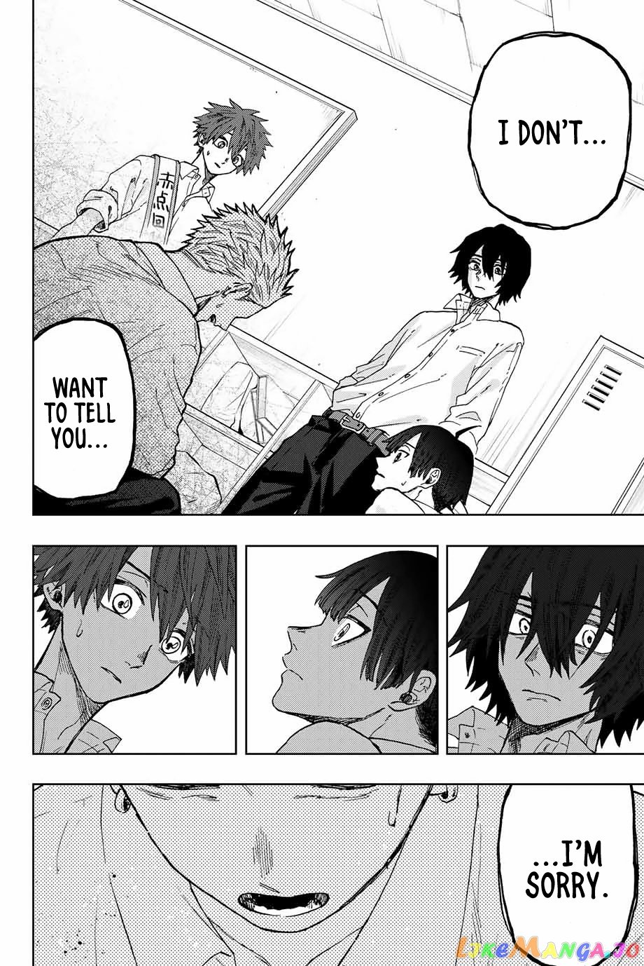 Read The Fragrant Flower Blooms with Dignity Manga Online