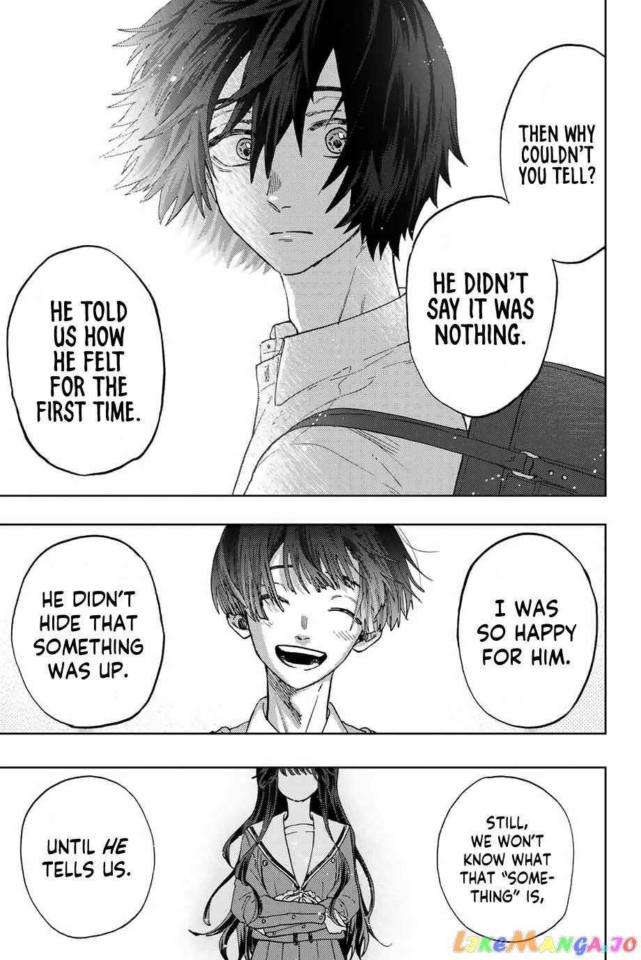 Read The Fragrant Flower Blooms with Dignity Manga Online
