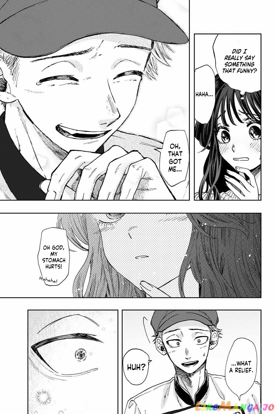 Read The Fragrant Flower Blooms with Dignity Manga Online