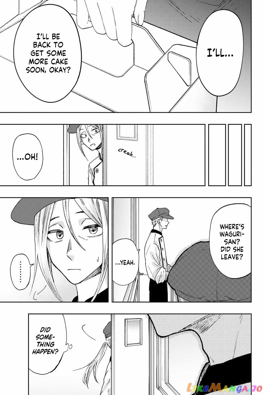 Read The Fragrant Flower Blooms with Dignity Manga Online