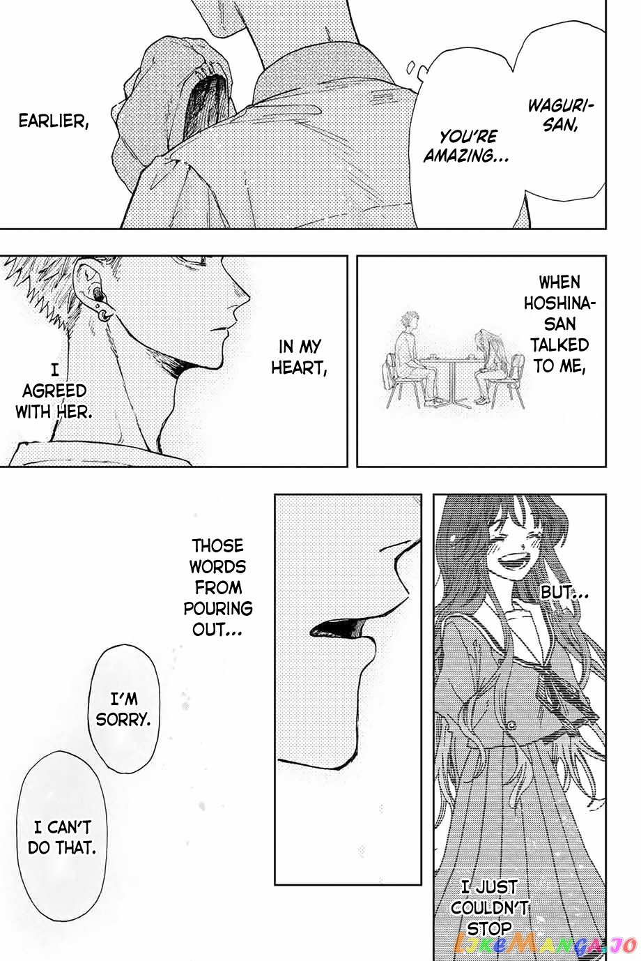 Read The Fragrant Flower Blooms with Dignity Manga Online