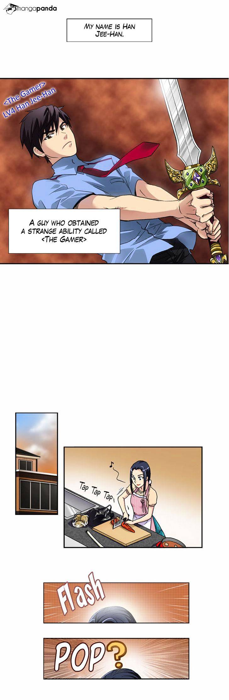 Read The Gamer Manga Online