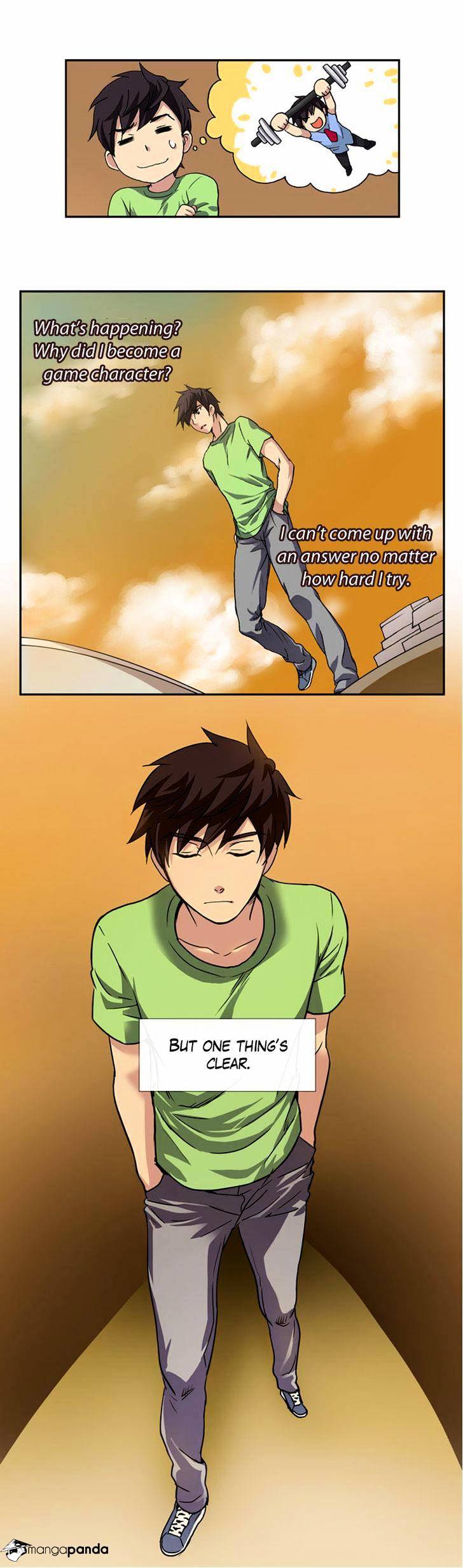 Read The Gamer Manga Online