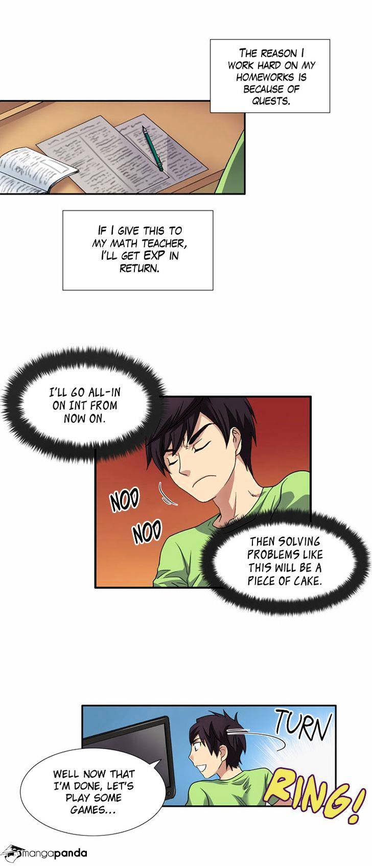 Read The Gamer Manga Online