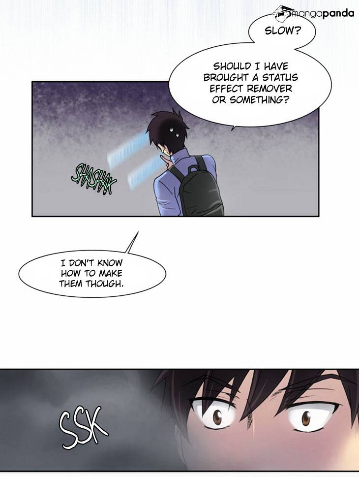 Read The Gamer Manga Online