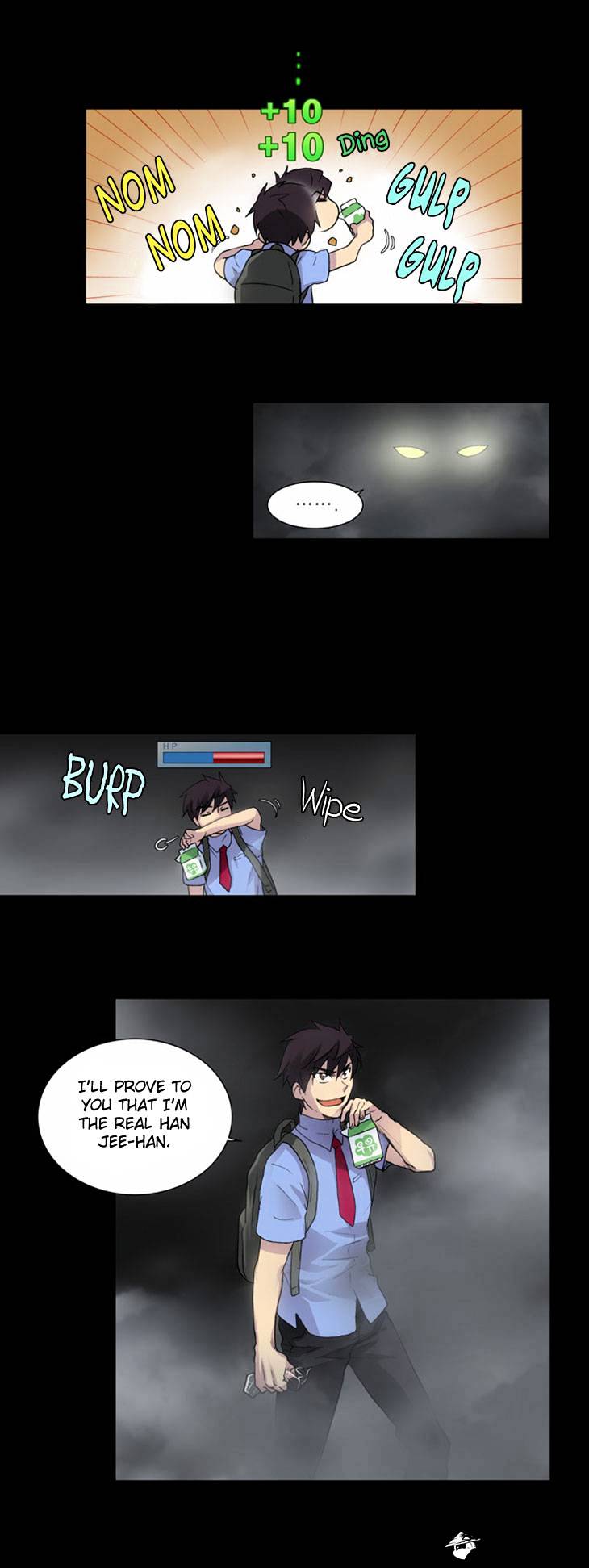 Read The Gamer Manga Online