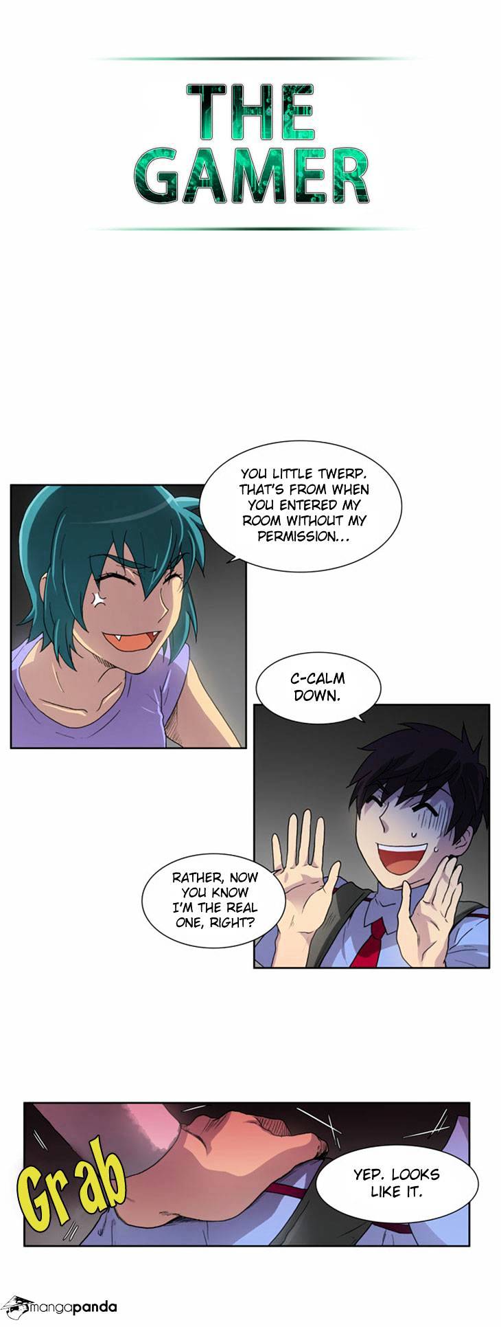 Read The Gamer Manga Online