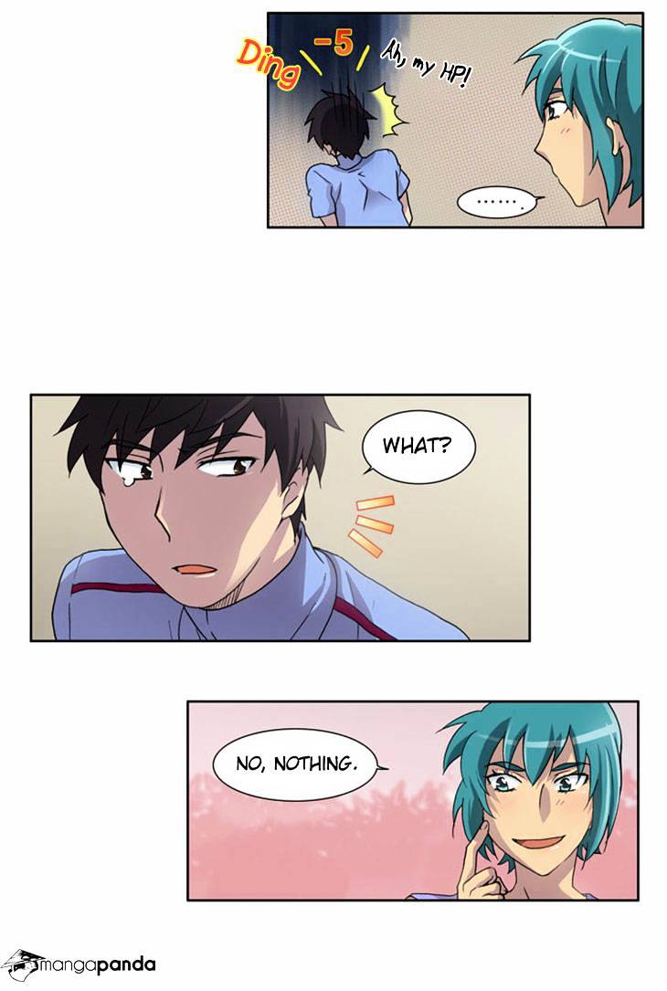 Read The Gamer Manga Online