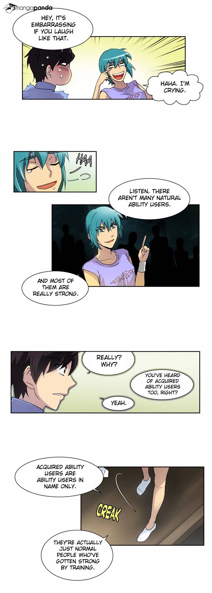 Read The Gamer Manga Online