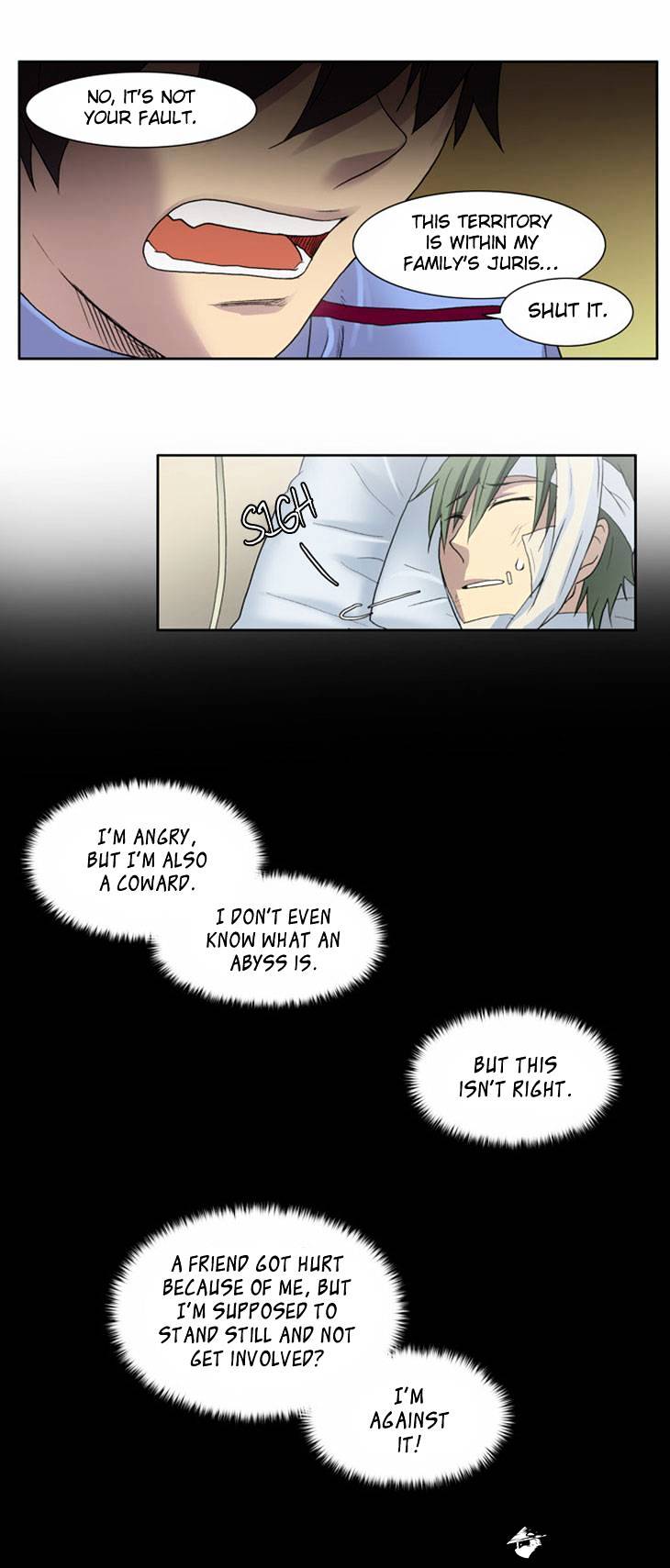 Read The Gamer Manga Online