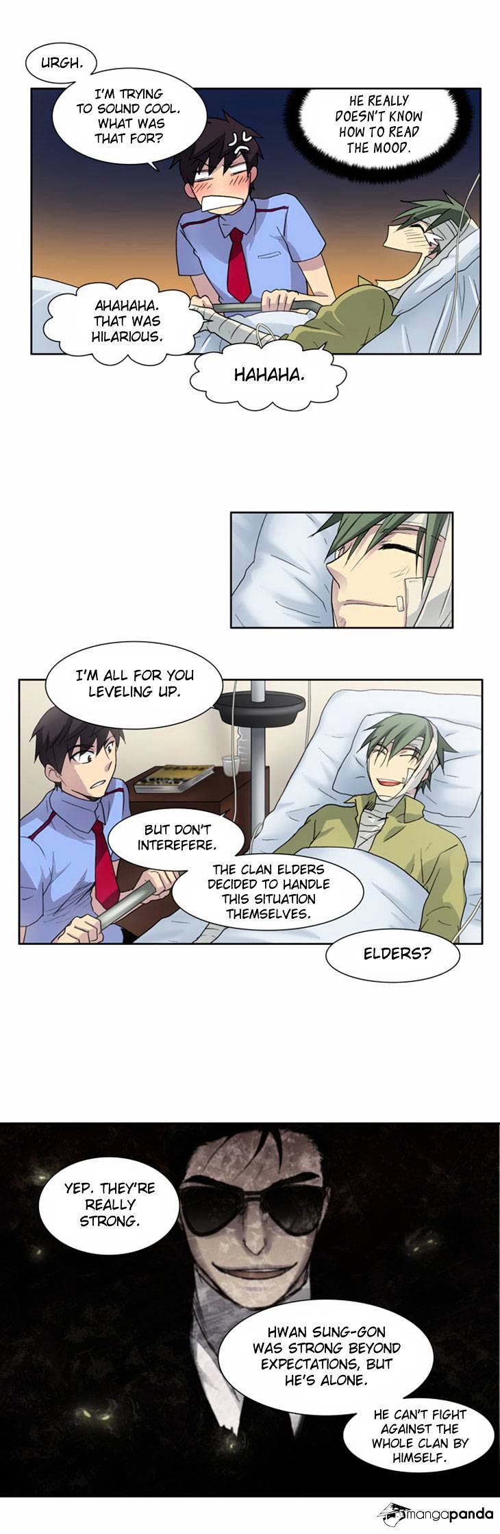 Read The Gamer Manga Online