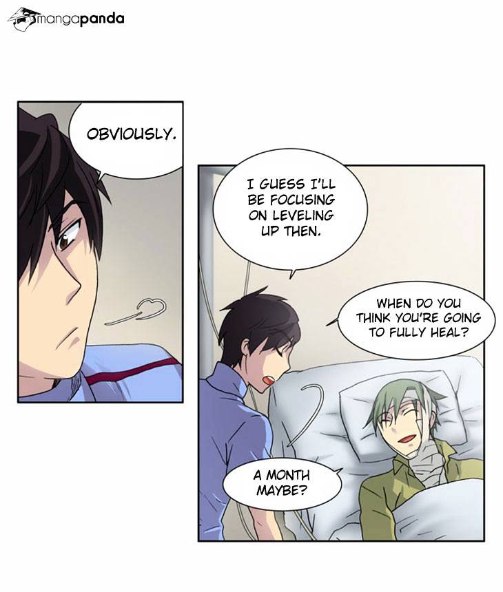 Read The Gamer Manga Online