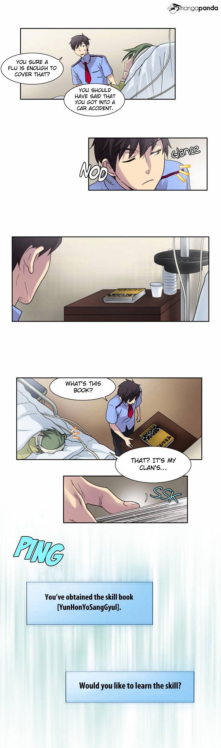 Read The Gamer Manga Online