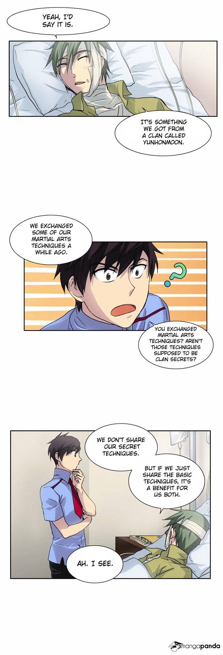 Read The Gamer Manga Online