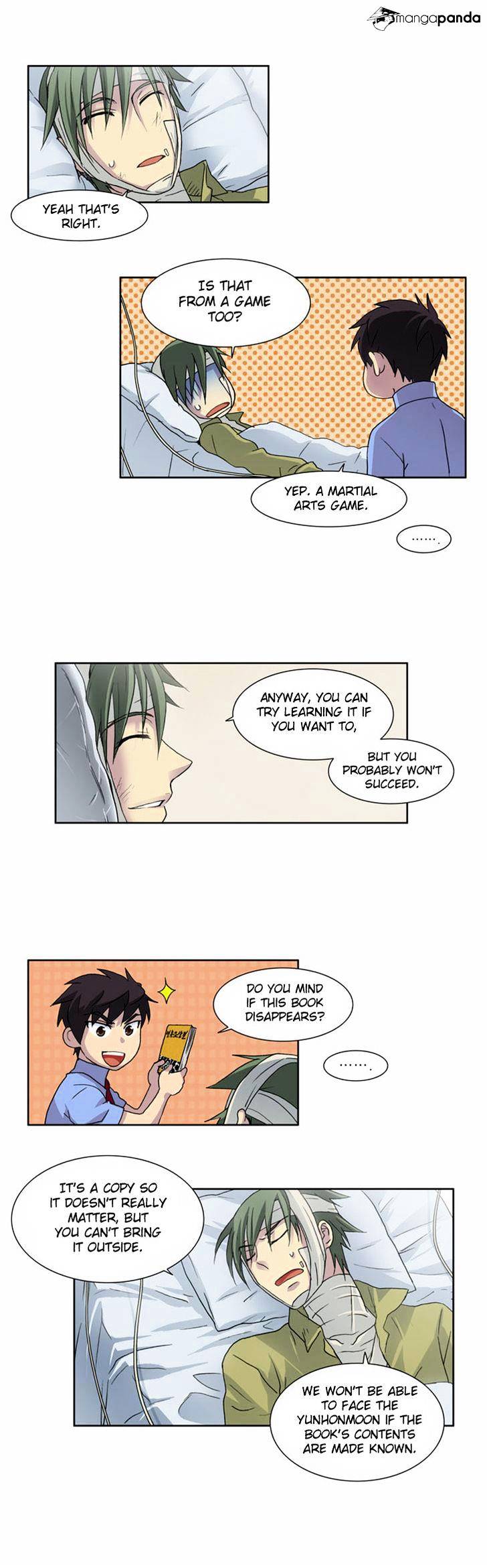 Read The Gamer Manga Online