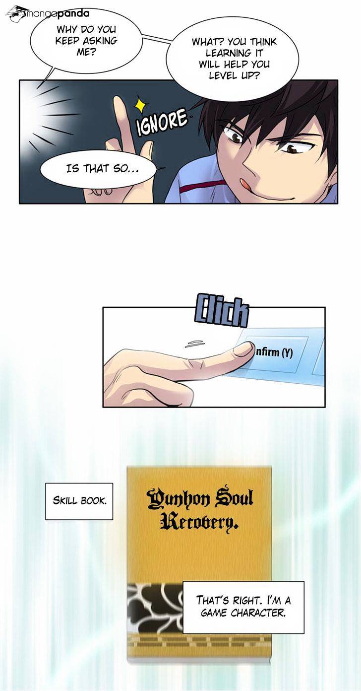 Read The Gamer Manga Online