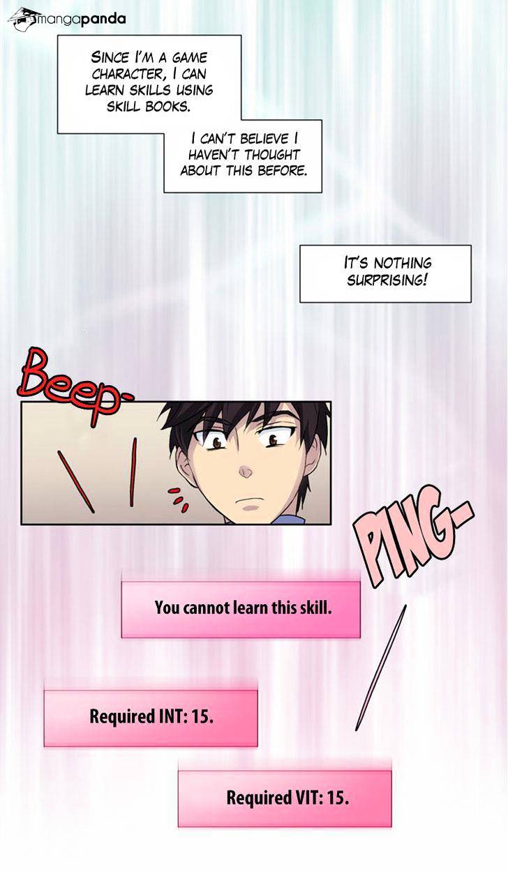 Read The Gamer Manga Online