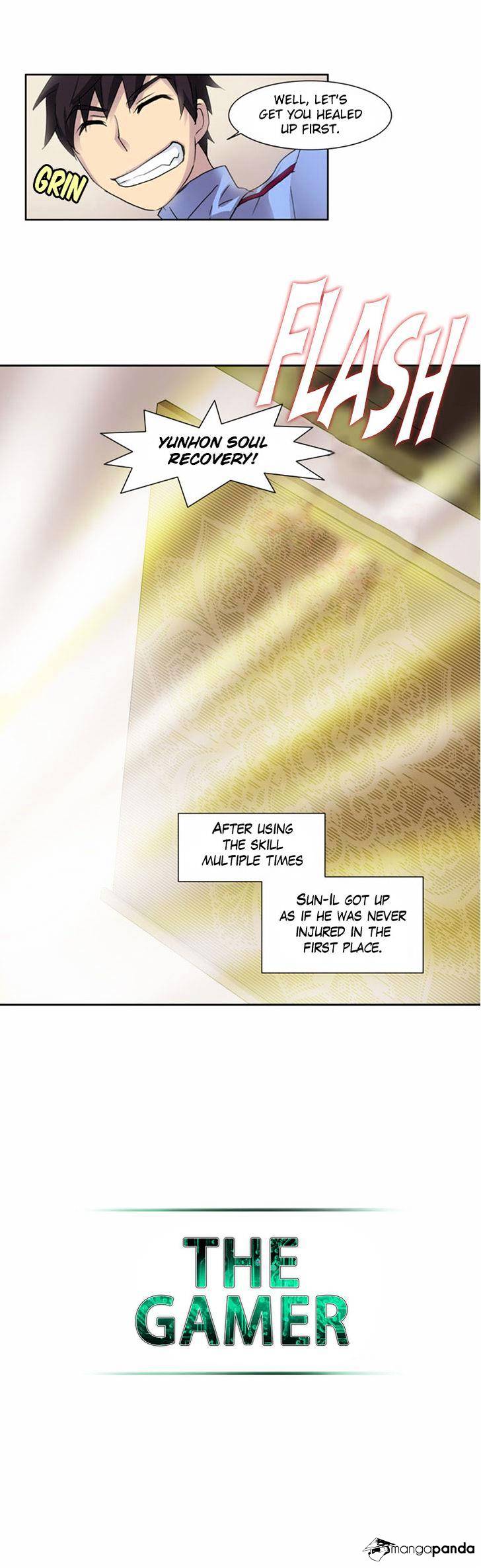 Read The Gamer Manga Online