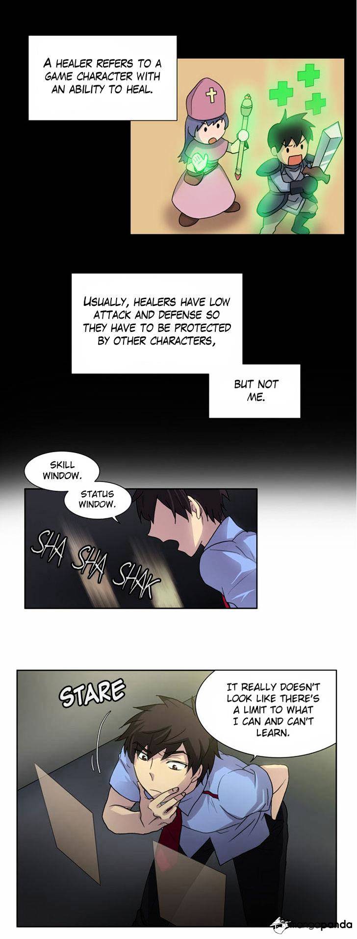 Read The Gamer Manga Online