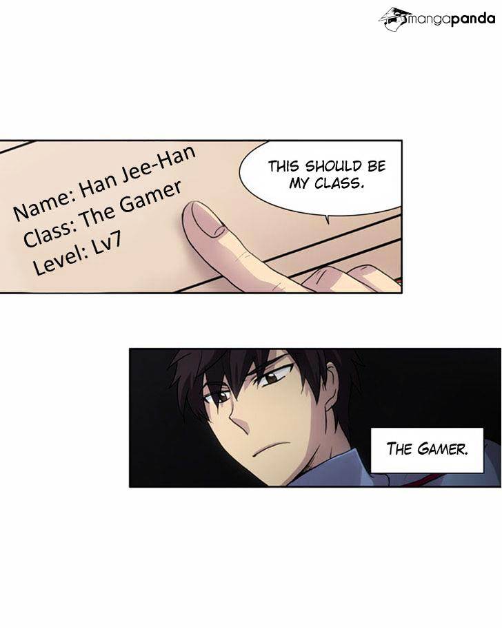 Read The Gamer Manga Online