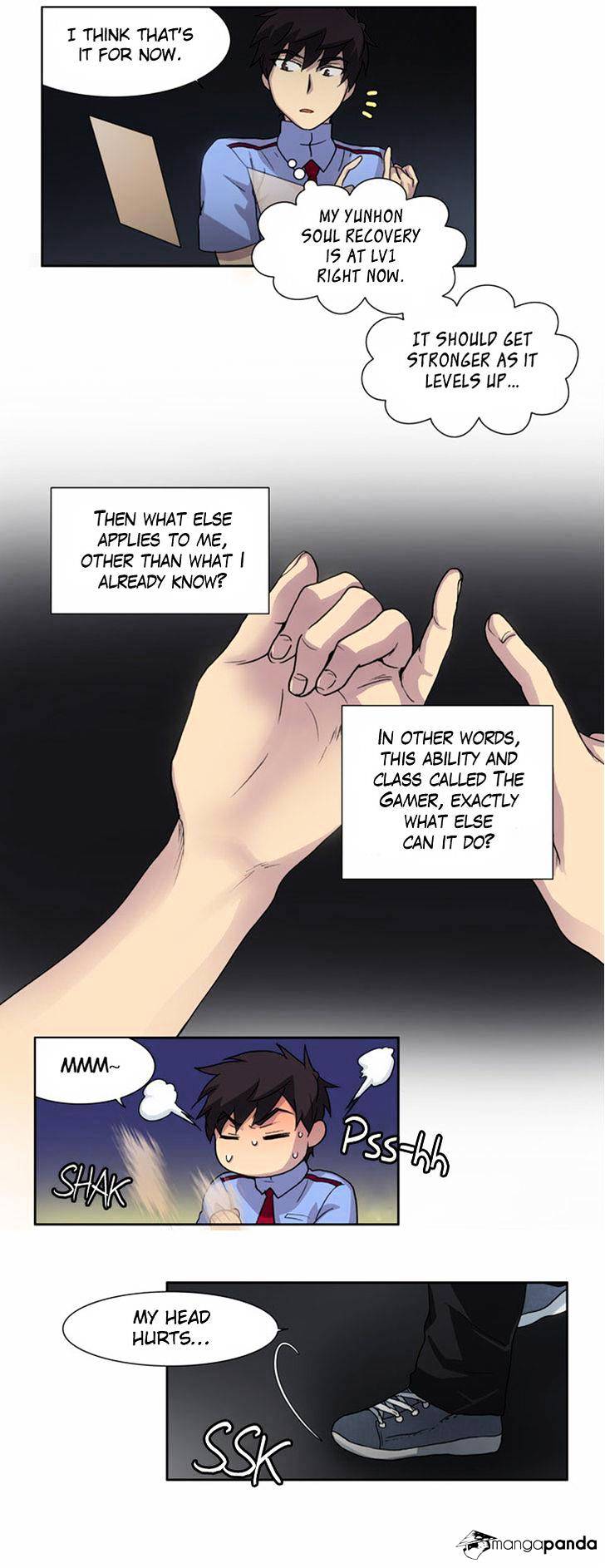 Read The Gamer Manga Online