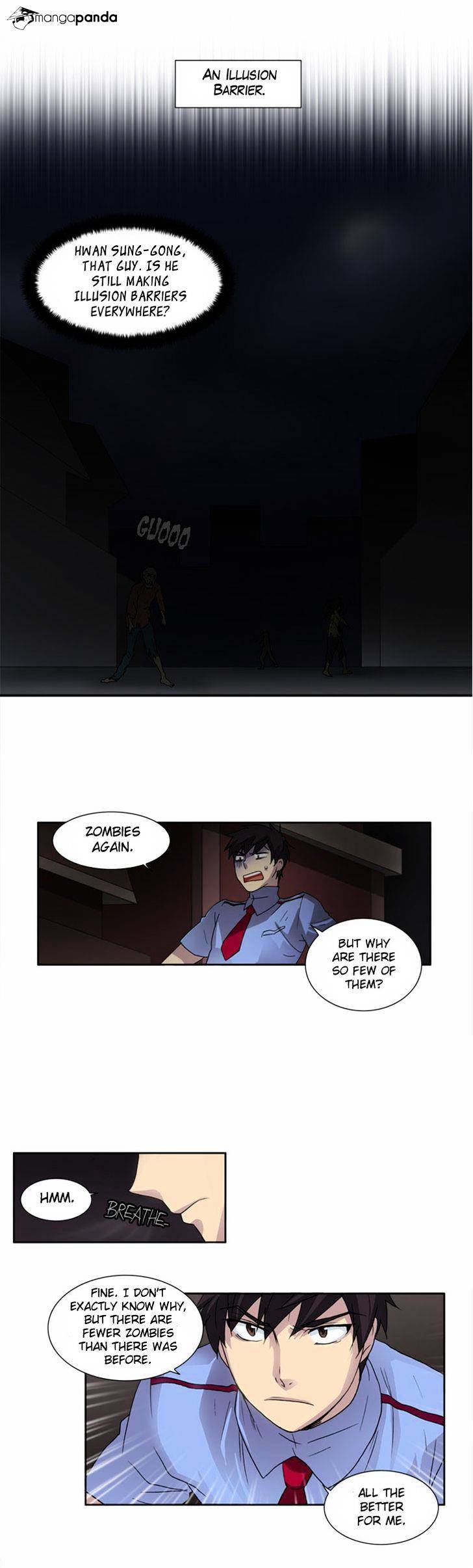 Read The Gamer Manga Online