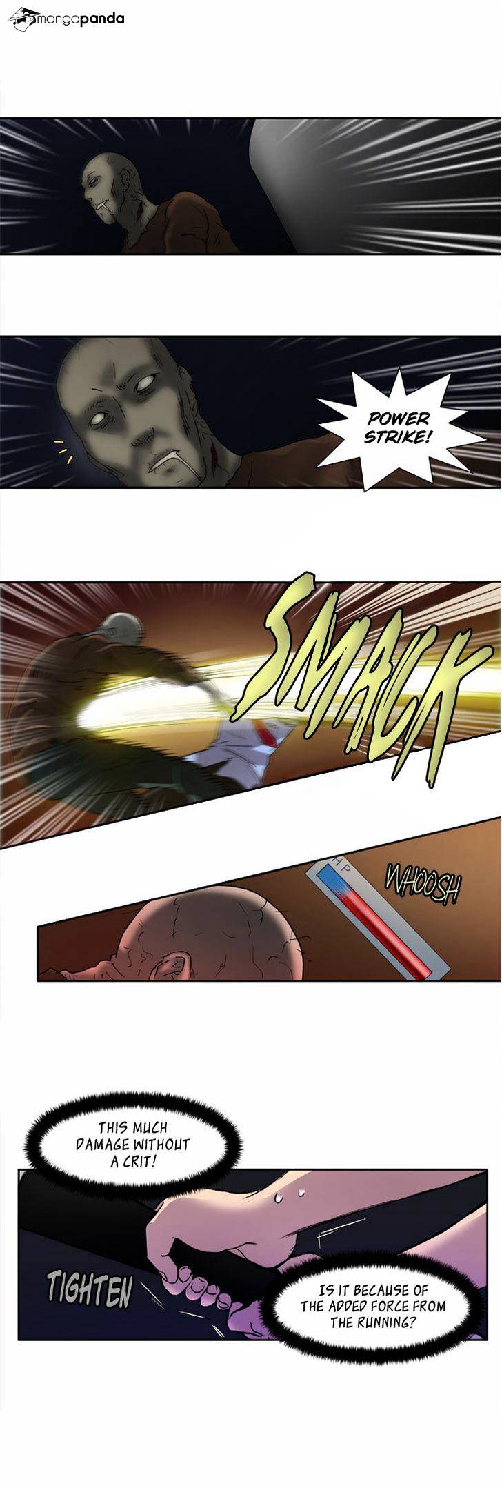 Read The Gamer Manga Online