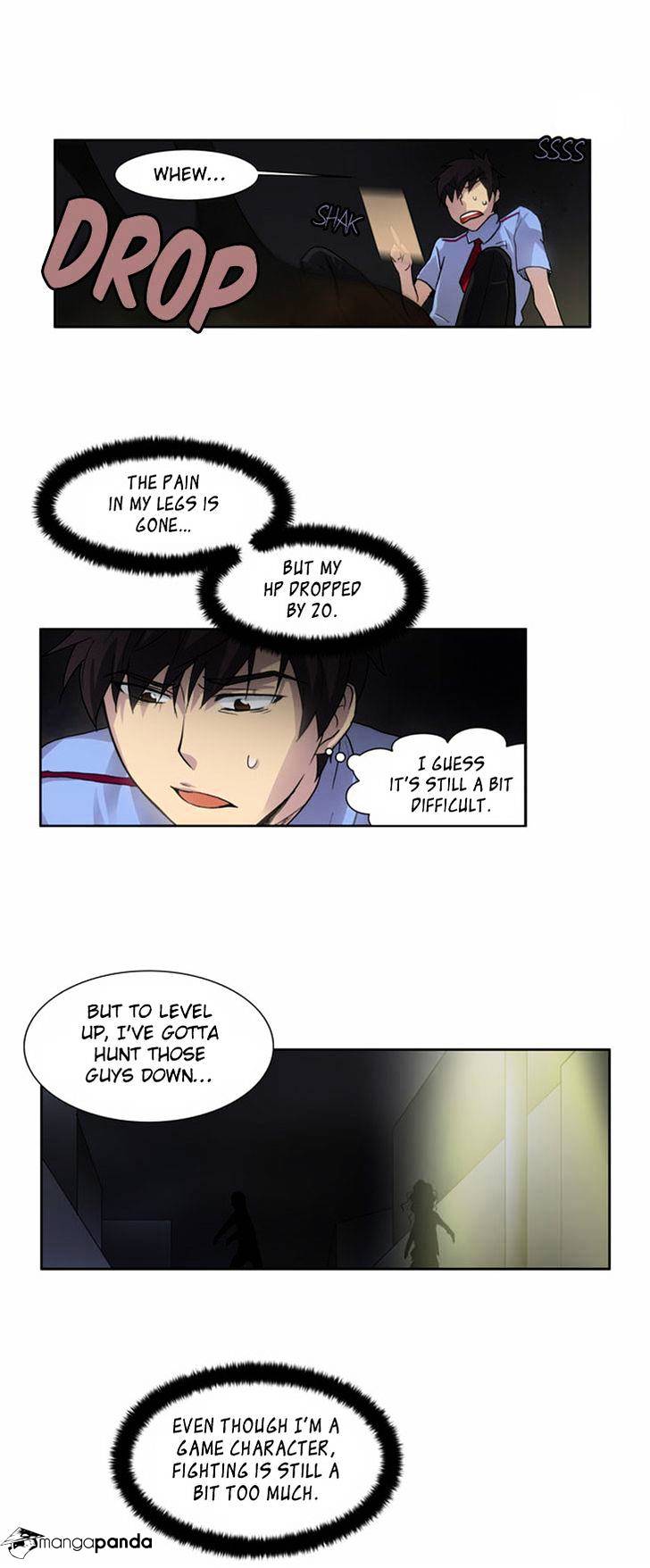 Read The Gamer Manga Online