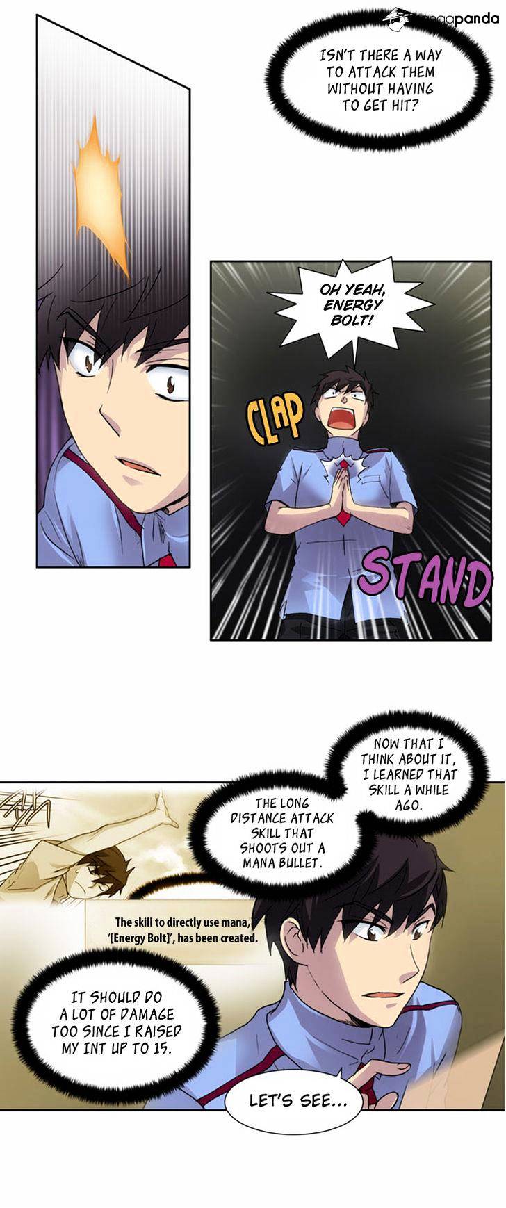 Read The Gamer Manga Online