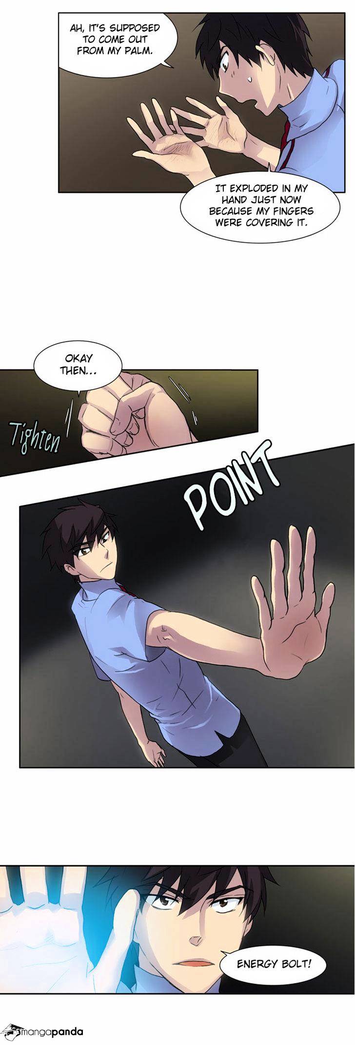 Read The Gamer Manga Online