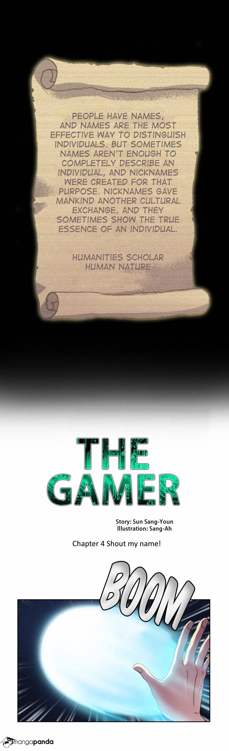 Read The Gamer Manga Online