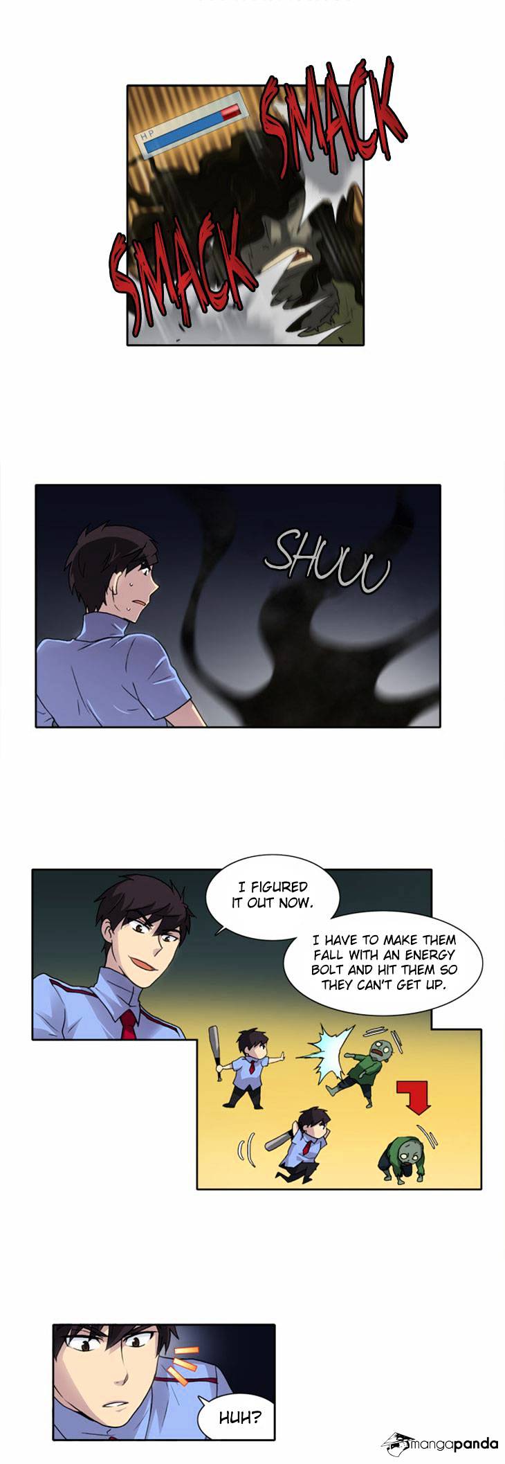 Read The Gamer Manga Online