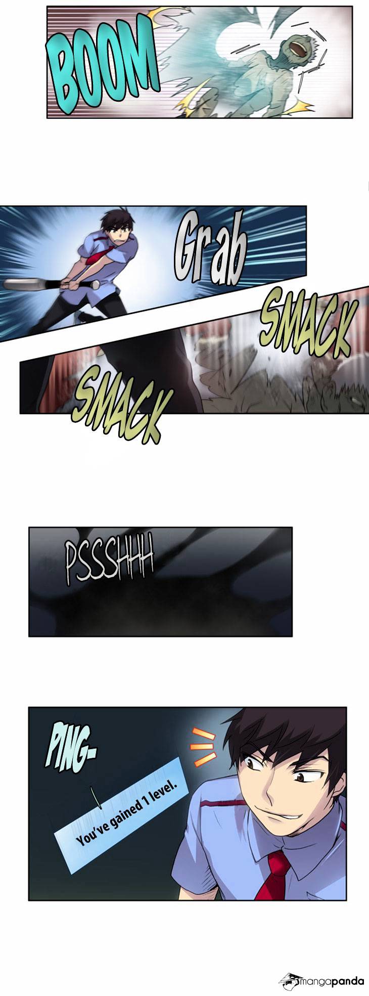 Read The Gamer Manga Online