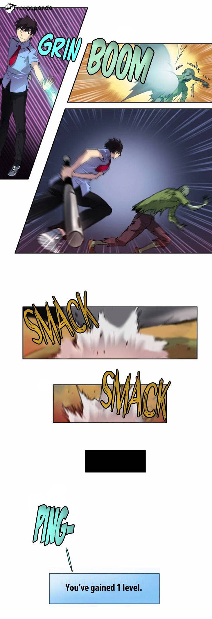 Read The Gamer Manga Online