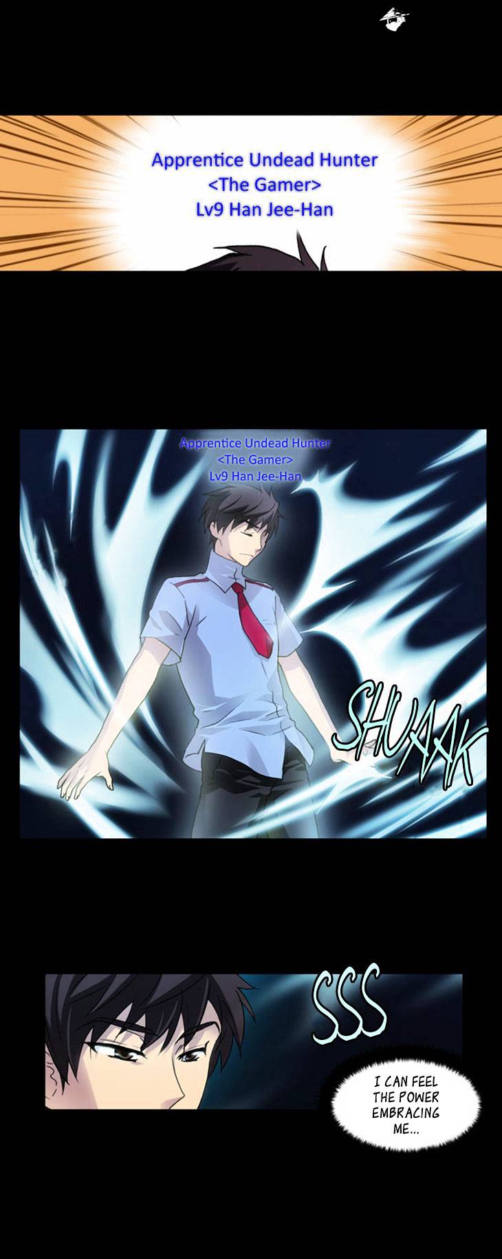 Read The Gamer Manga Online