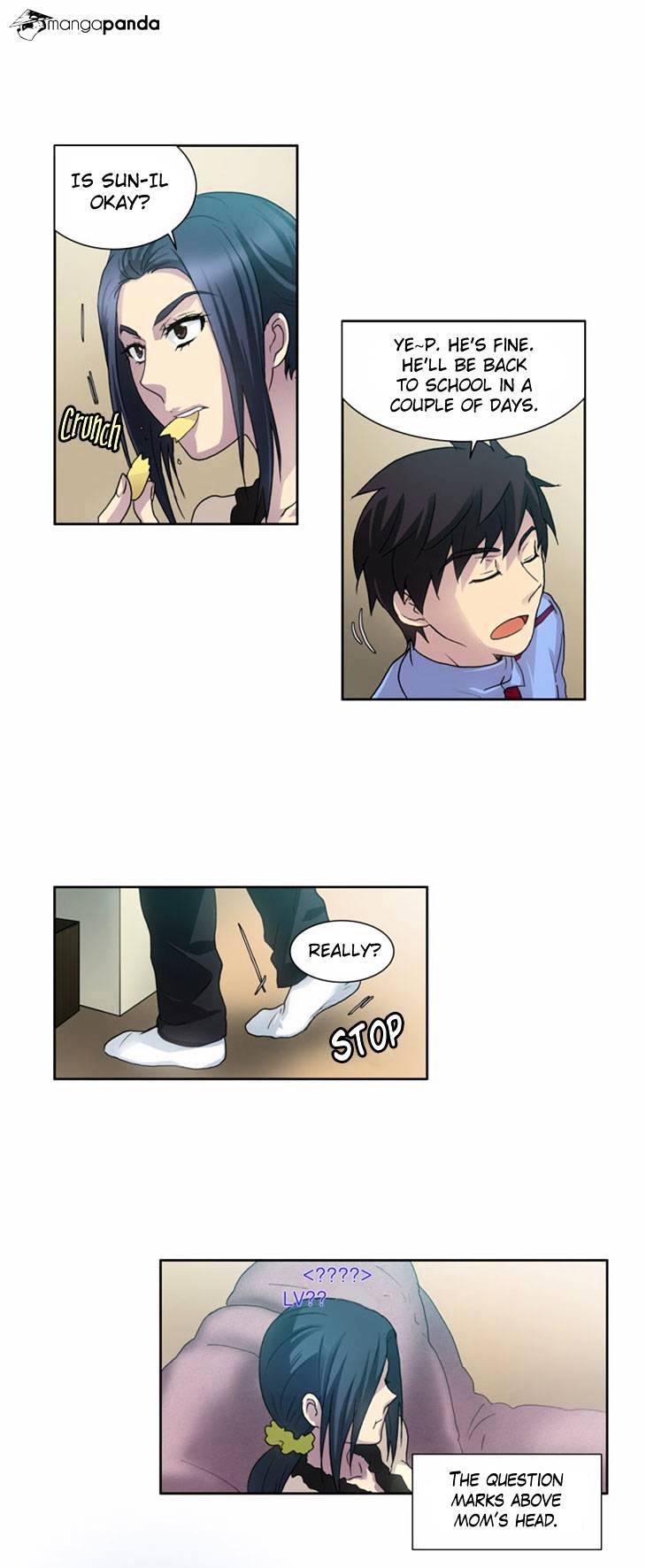 Read The Gamer Manga Online