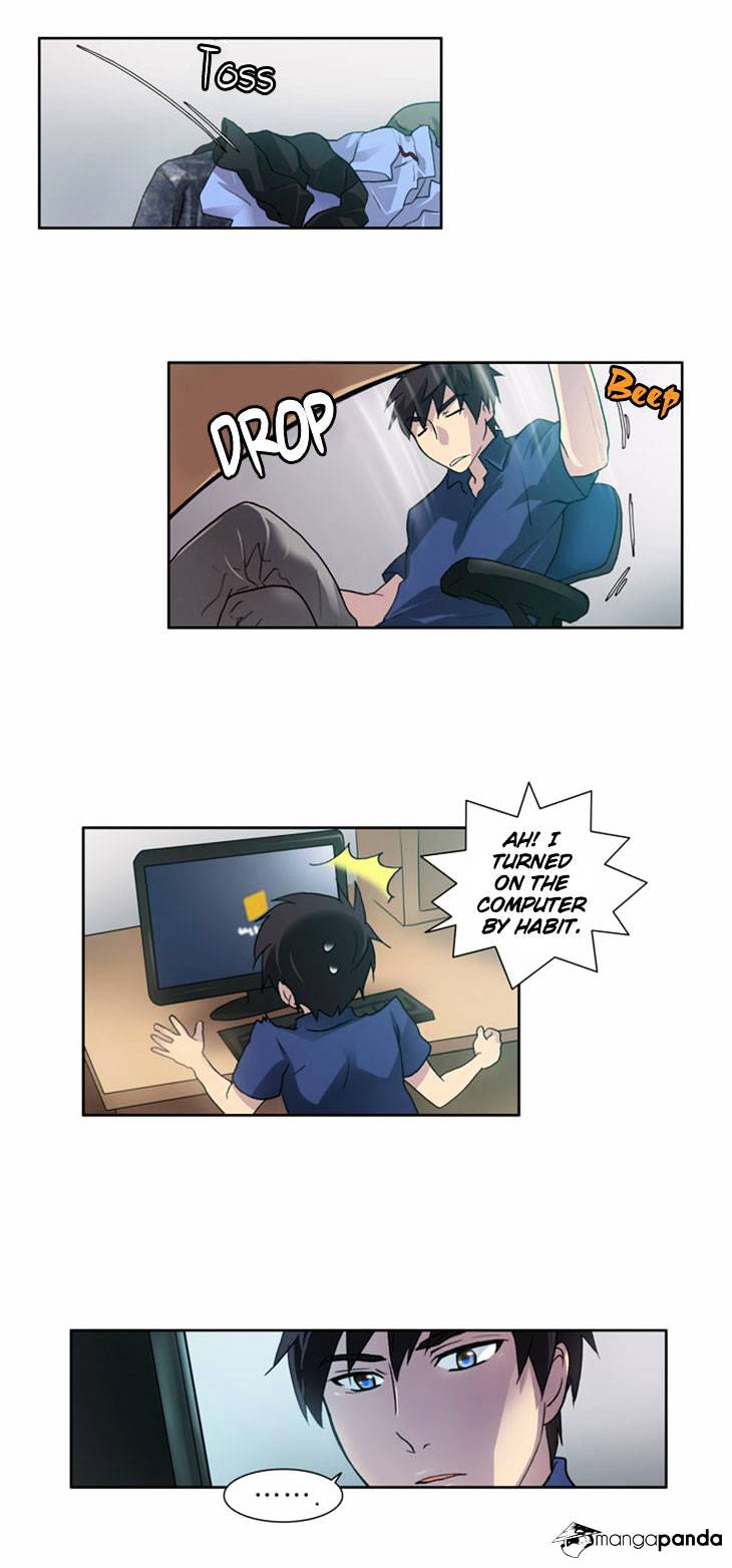 Read The Gamer Manga Online