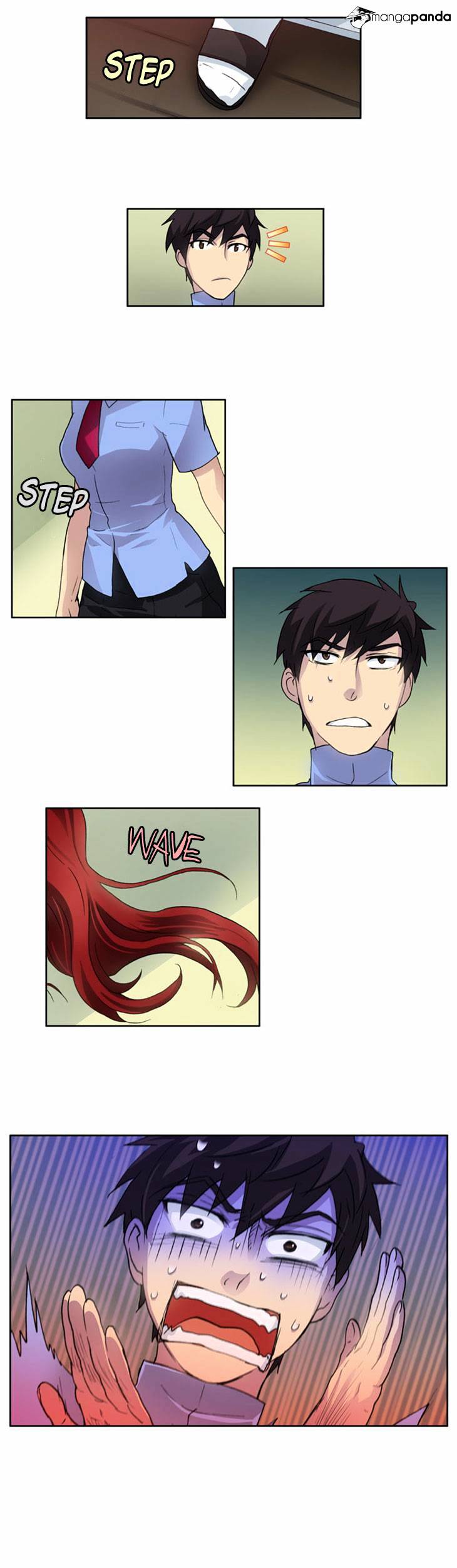 Read The Gamer Manga Online