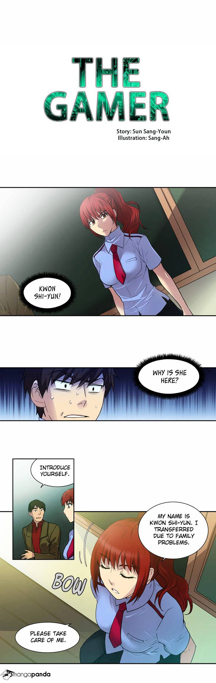 Read The Gamer Manga Online