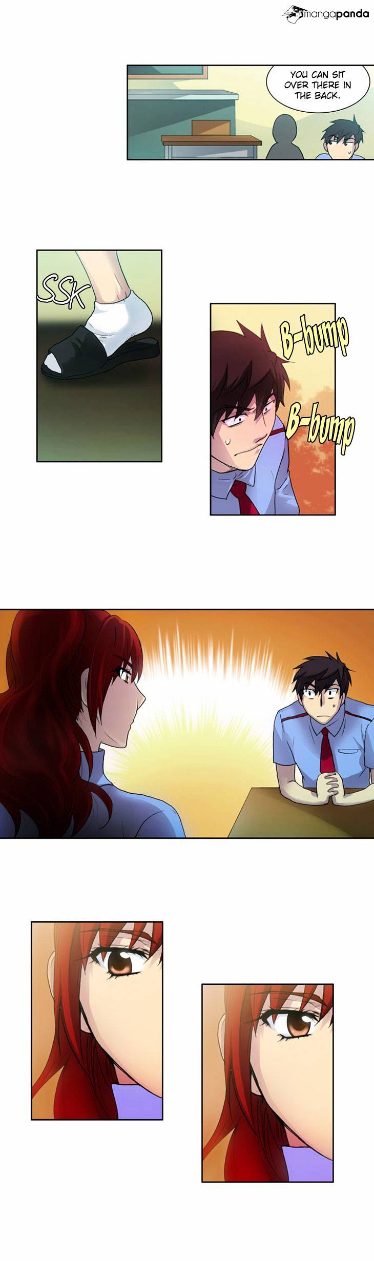 Read The Gamer Manga Online