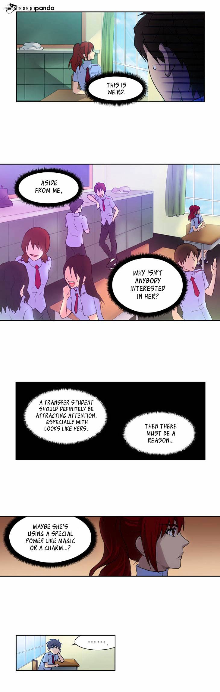 Read The Gamer Manga Online