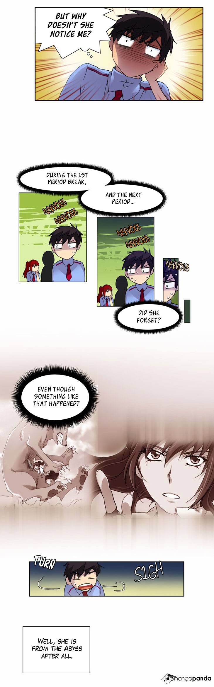 Read The Gamer Manga Online