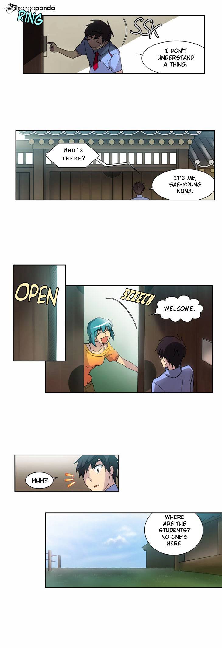 Read The Gamer Manga Online