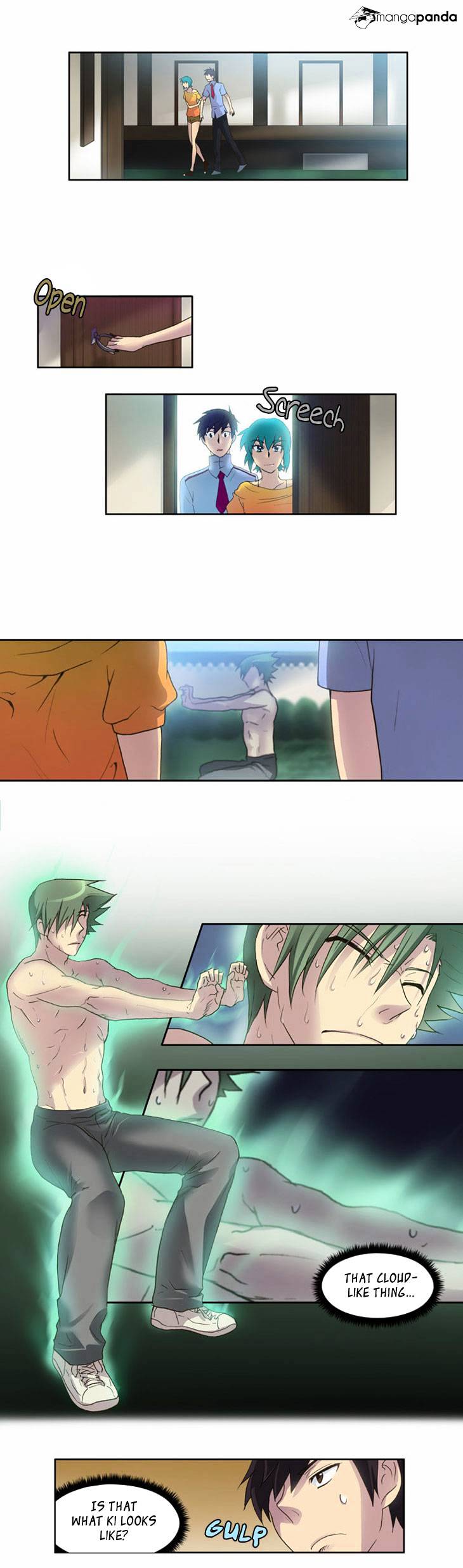 Read The Gamer Manga Online